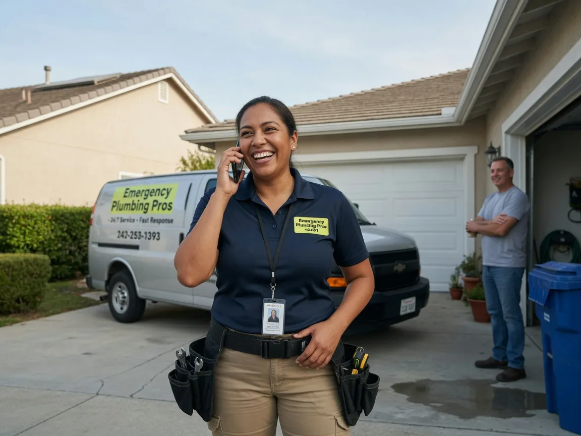Emergency Plumber Simpson, NC FAQs